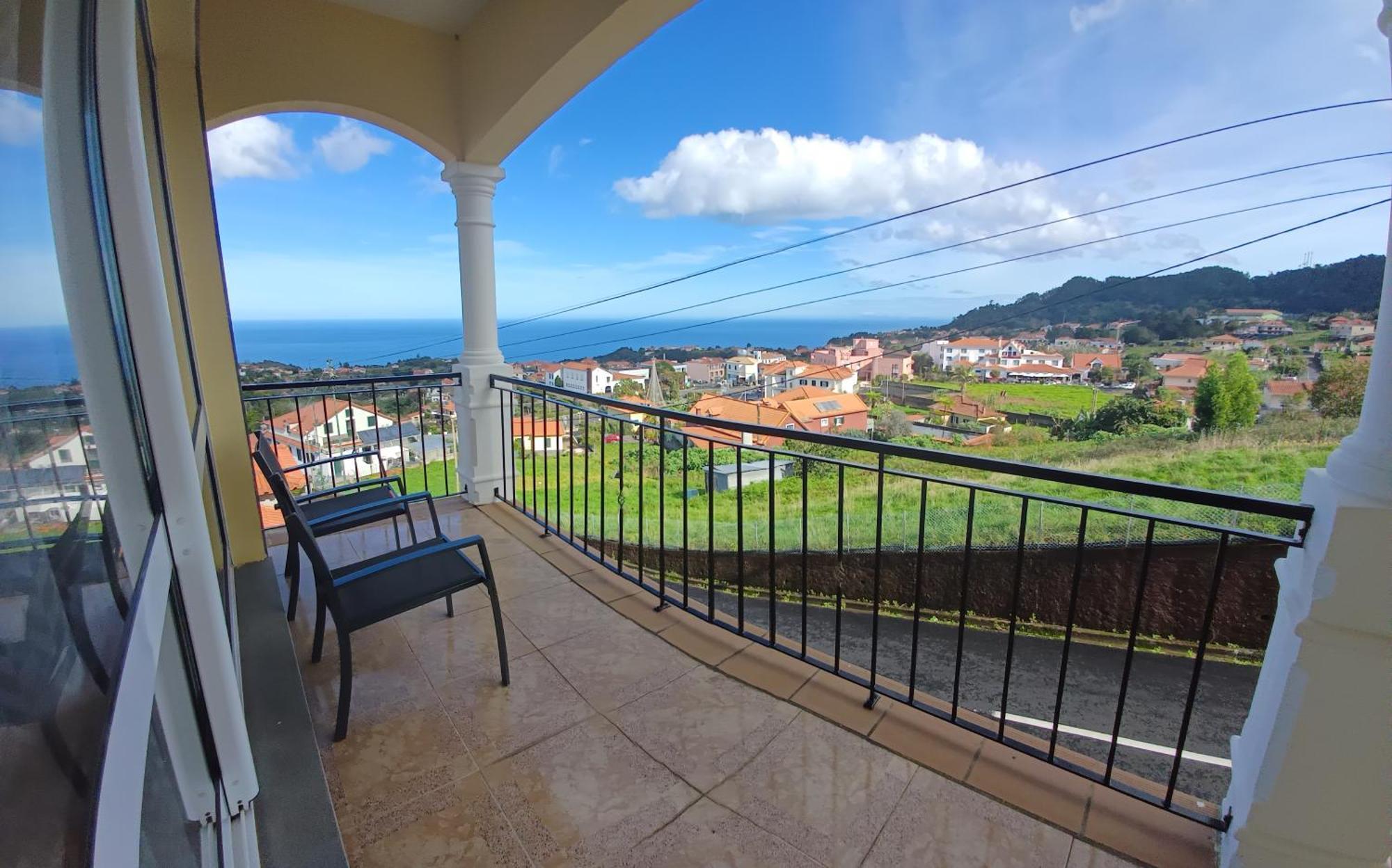 Ferienwohnung Al - Perola Dourada Santana  Exterior foto