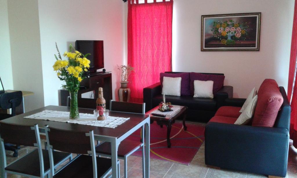 Ferienwohnung Al - Perola Dourada Santana  Zimmer foto
