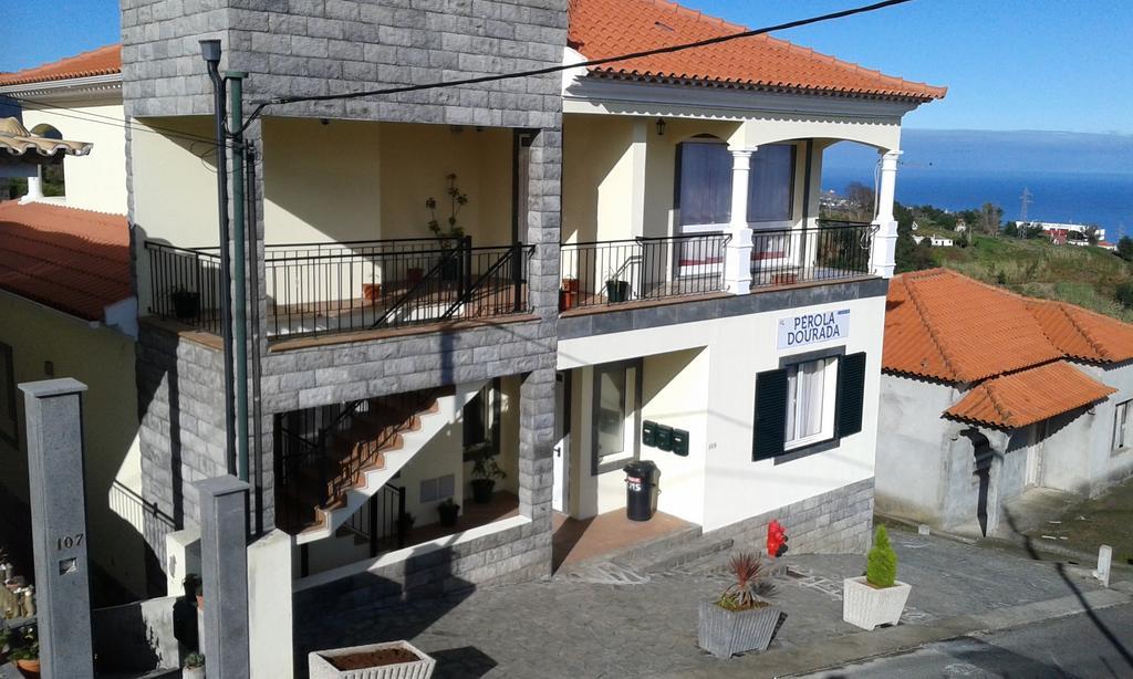 Ferienwohnung Al - Perola Dourada Santana  Zimmer foto