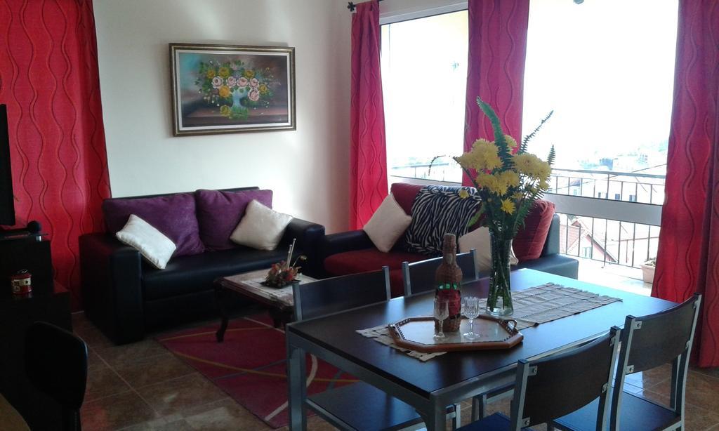 Ferienwohnung Al - Perola Dourada Santana  Zimmer foto